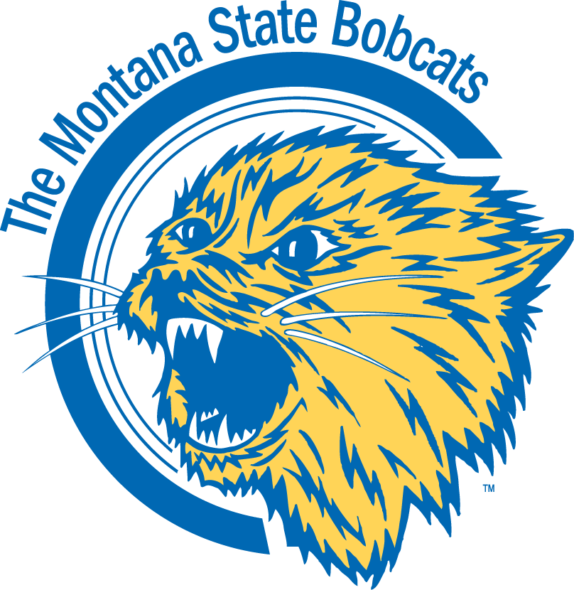 Montana State Bobcats 1960-1978 Primary Logo iron on paper